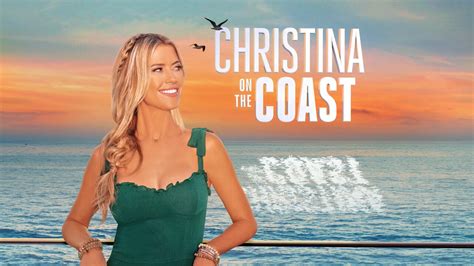 cast of christina on the coast|More.